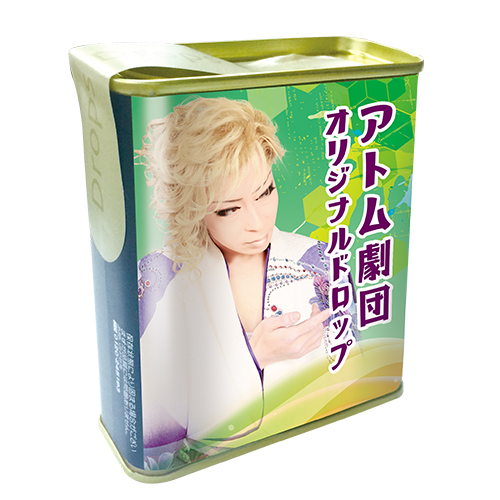 ドロップ缶 ドロップ缶