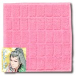 シール入りチョコハンカチの詳細 シール入りチョコハンカチの詳細