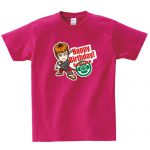 Tシャツプリント中サイズ Tシャツプリント中サイズ