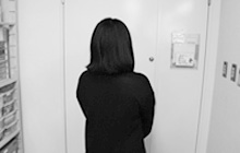 デザイン部:山中