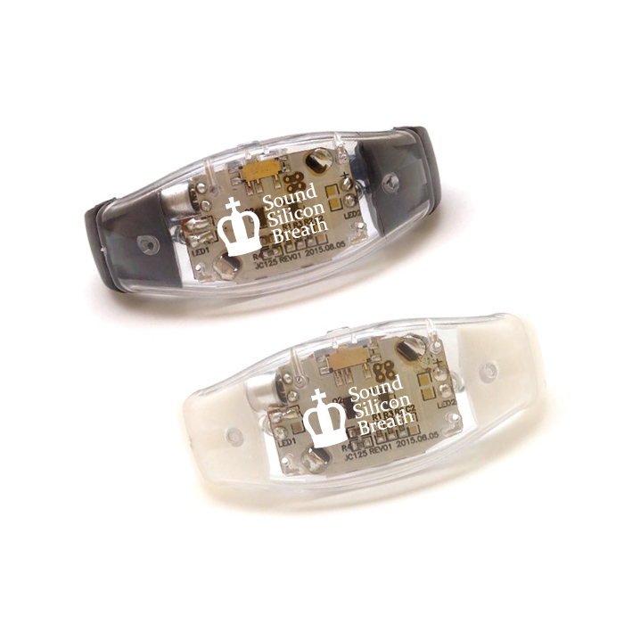 LEDシリコンバンド LEDシリコンバンド