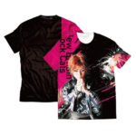 総柄グラフィックTシャツの詳細 総柄グラフィックTシャツの詳細