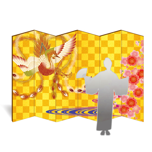 お披露目スタンド お披露目スタンド